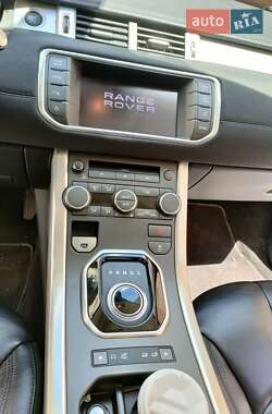 Внедорожник / Кроссовер Land Rover Range Rover Evoque 2013 в 