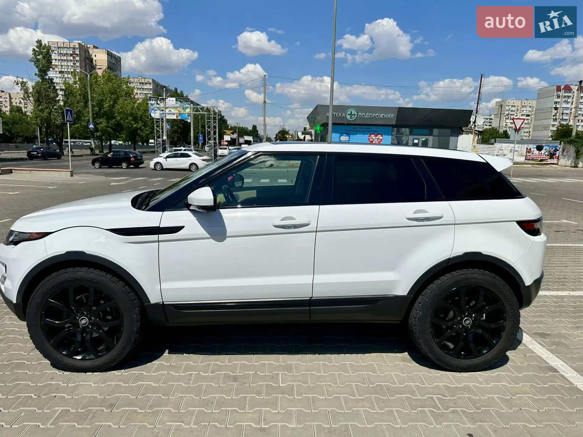 2015 Land Rover Range Rover Evoque - мініатюра 8