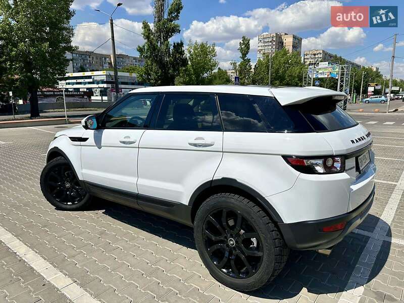 Внедорожник / Кроссовер Land Rover Range Rover Evoque 2015 в Одессе