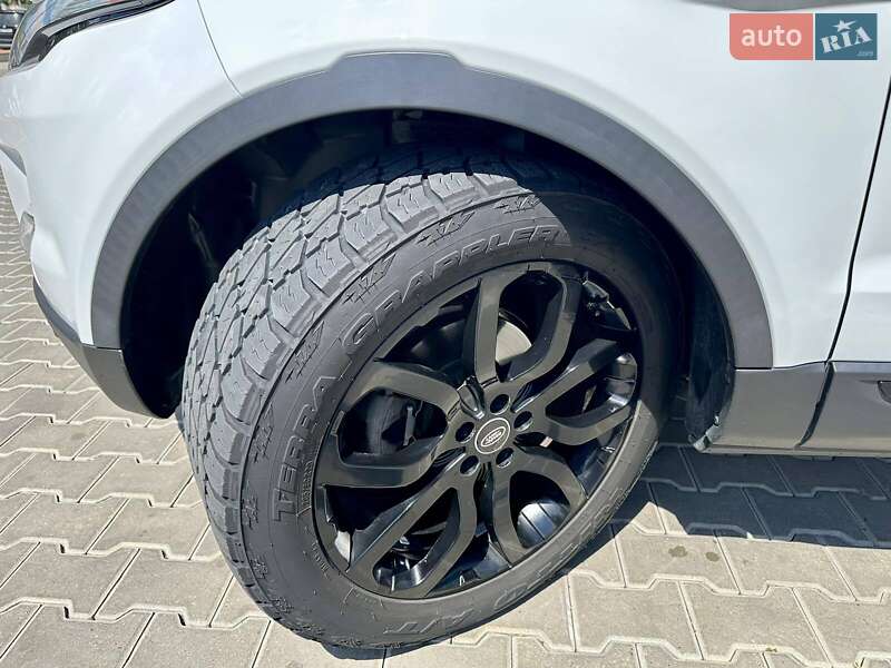 Внедорожник / Кроссовер Land Rover Range Rover Evoque 2015 в Одессе
