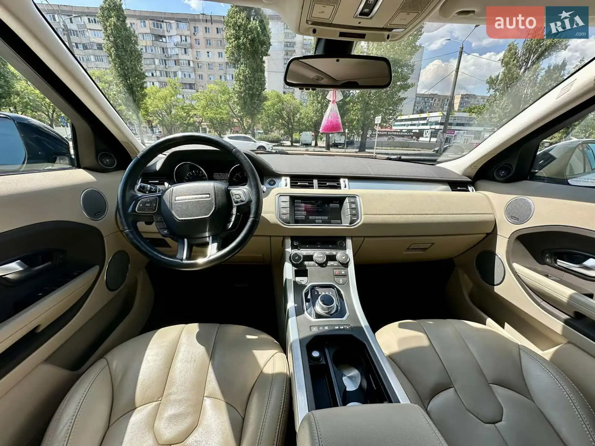 2015 Land Rover Range Rover Evoque - мініатюра 23