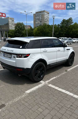 Внедорожник / Кроссовер Land Rover Range Rover Evoque 2014 в Одессе