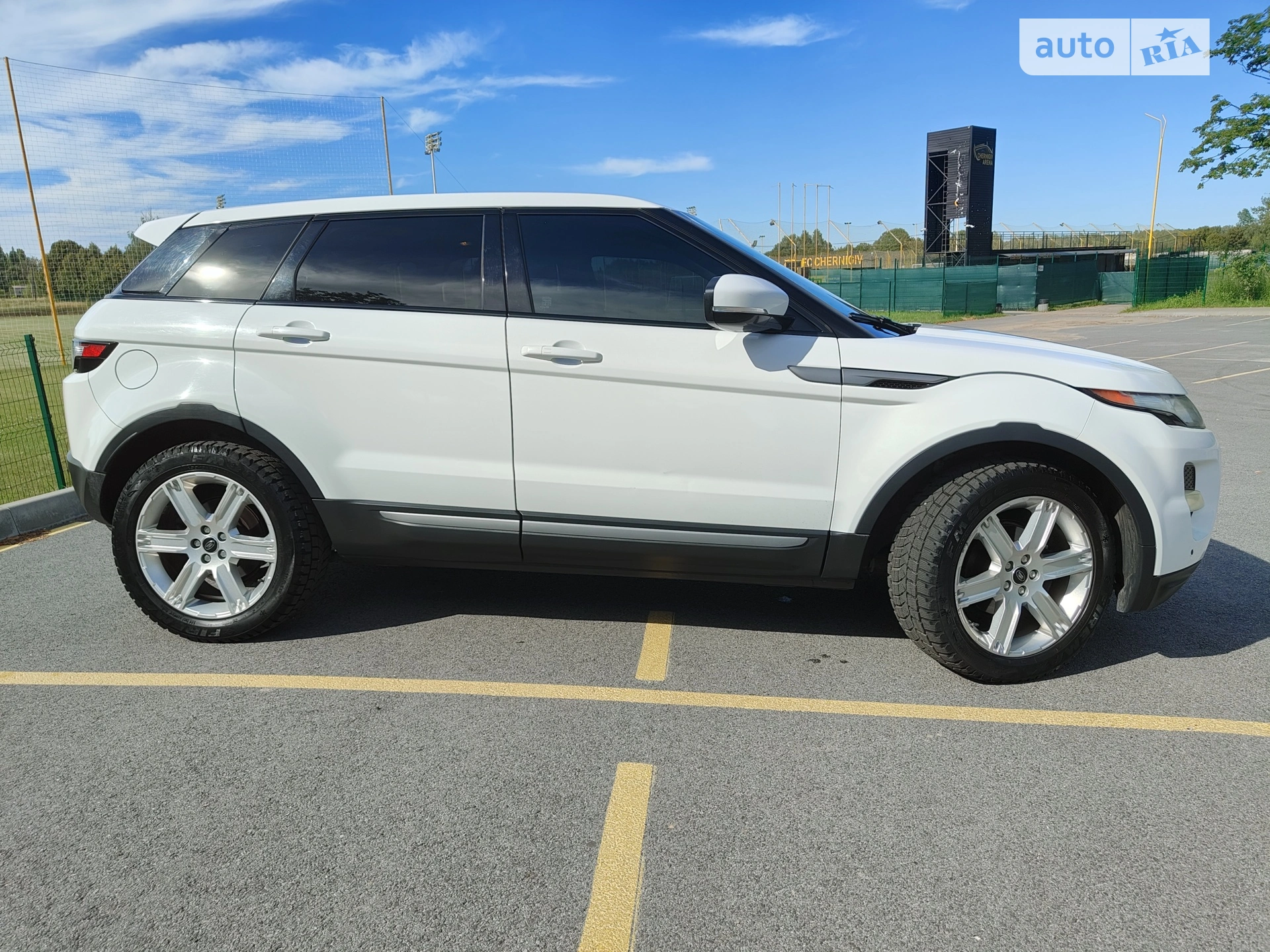 2012 Land Rover Range Rover Evoque - мініатюра 4