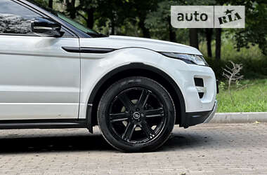 Внедорожник / Кроссовер Land Rover Range Rover Evoque 2012 в Киеве