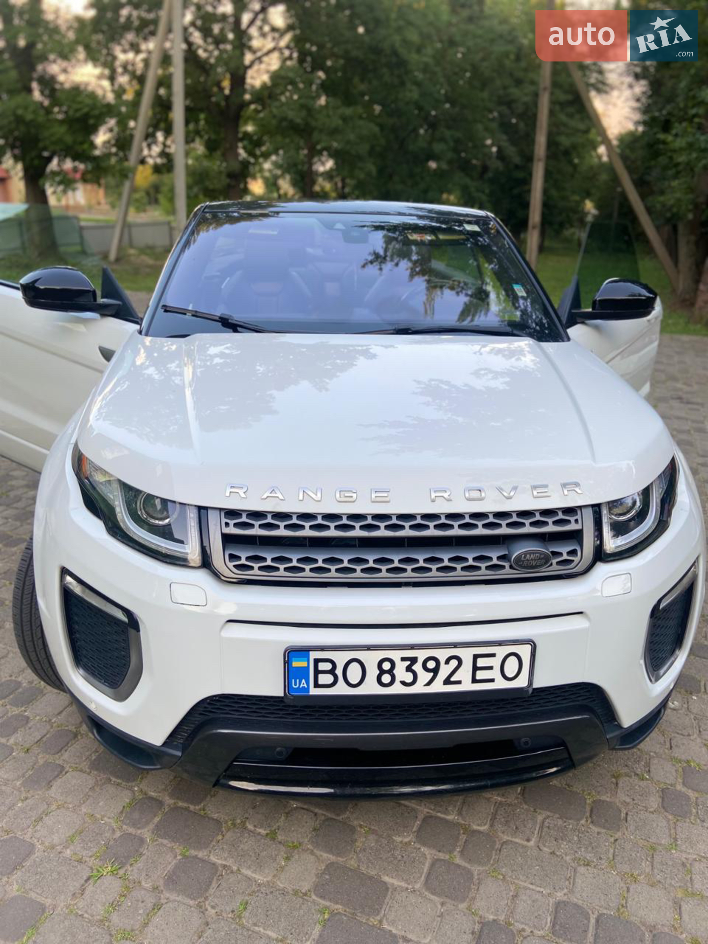 2017 Land Rover Range Rover Evoque - мініатюра 2
