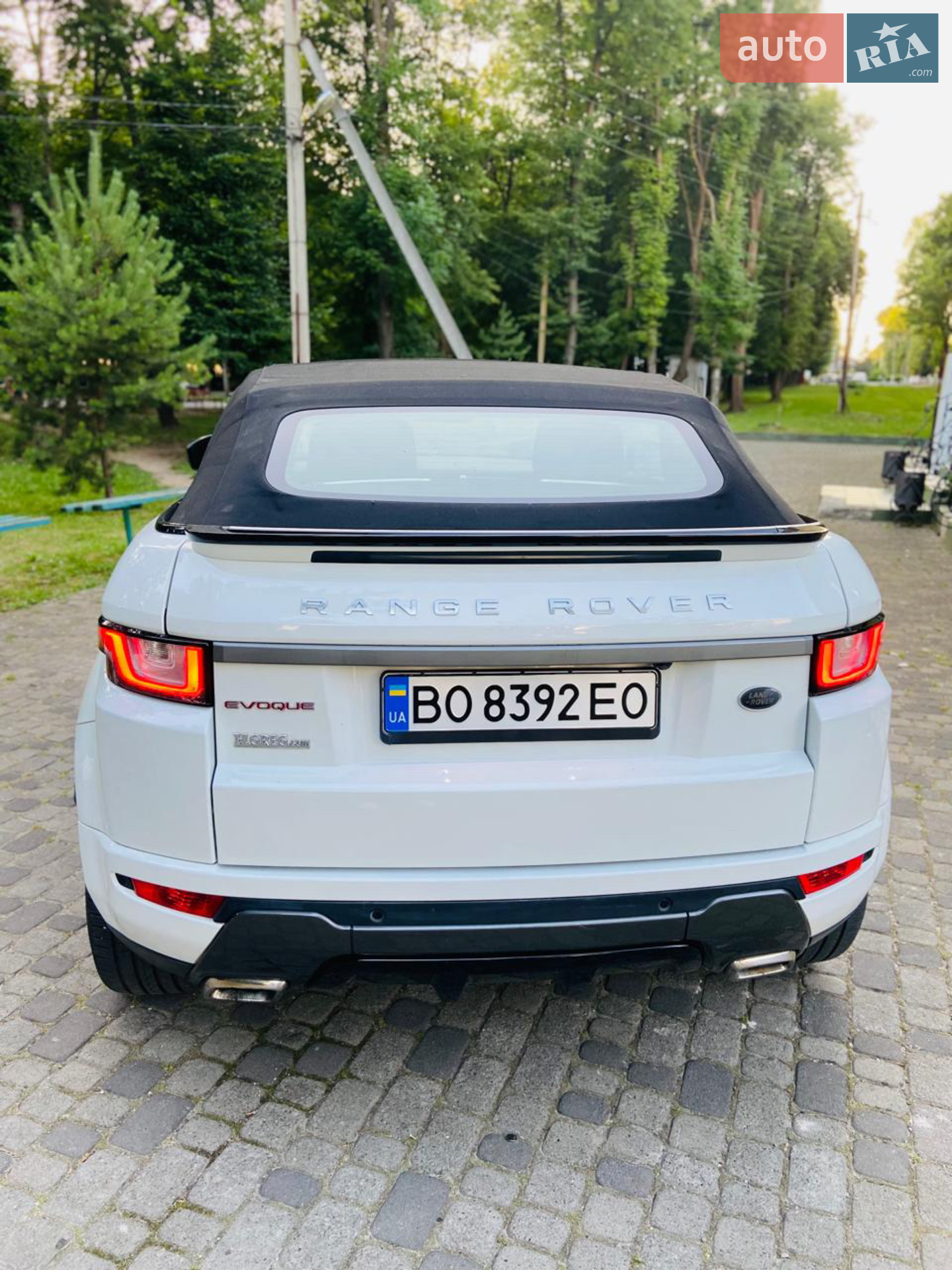 2017 Land Rover Range Rover Evoque - мініатюра 8