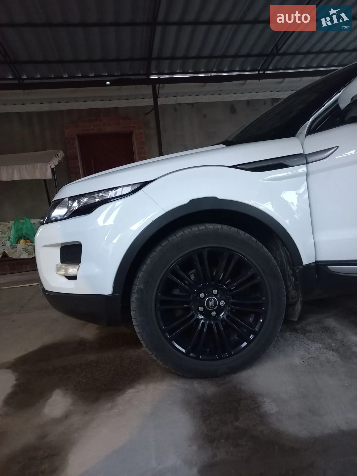 2013 Land Rover Range Rover Evoque - мініатюра 14
