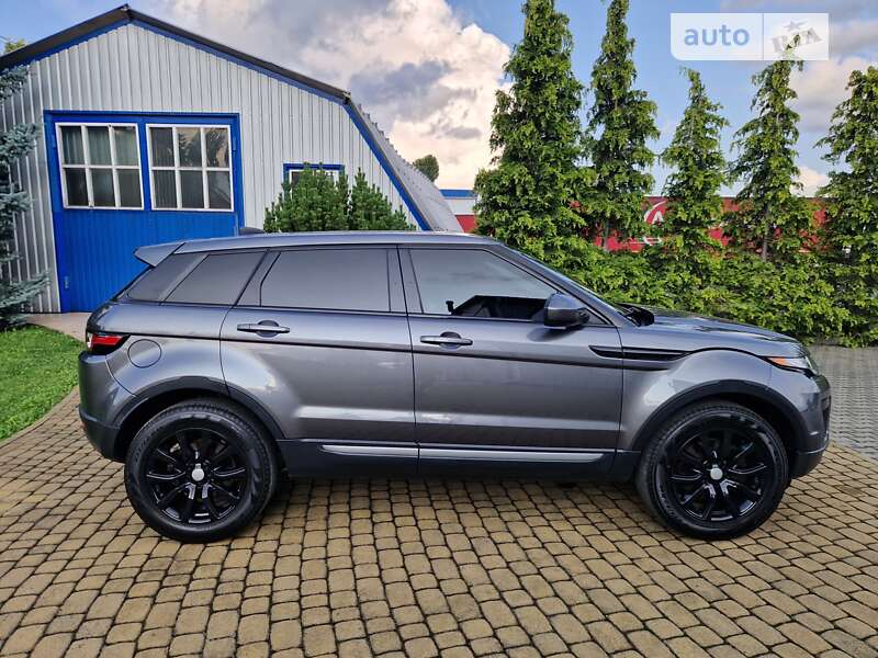 Внедорожник / Кроссовер Land Rover Range Rover Evoque 2018 в Хмельницком