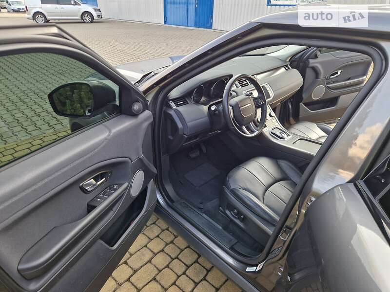 Внедорожник / Кроссовер Land Rover Range Rover Evoque 2018 в Хмельницком