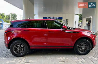 Позашляховик / Кросовер Land Rover Range Rover Evoque 2020 в Дніпрі