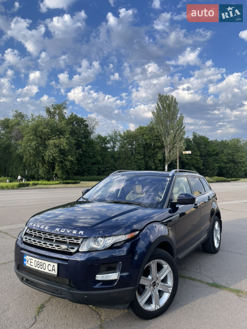 2014 Land Rover Range Rover Evoque - мініатюра 18