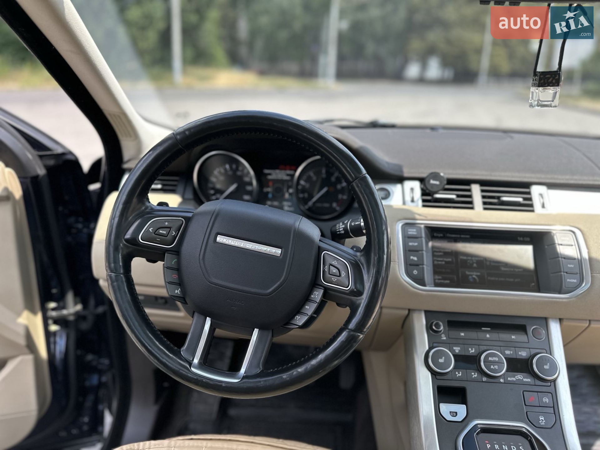 Land Rover Range Rover Evoque 2015 VIN SALVR2BG9FH075235 фото оголошення 9 з 12