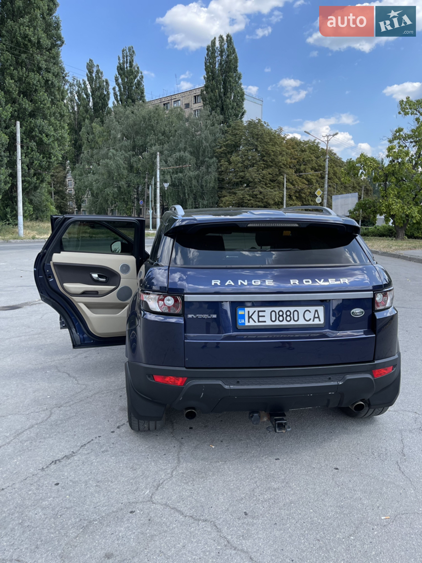 2015 Land Rover Range Rover Evoque - мініатюра 10