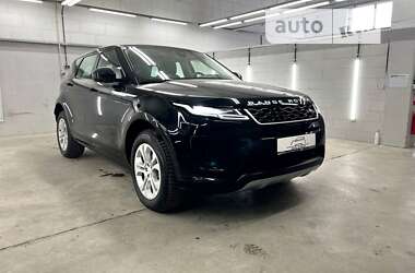 Позашляховик / Кросовер Land Rover Range Rover Evoque 2019 в Києві