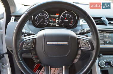 Внедорожник / Кроссовер Land Rover Range Rover Evoque 2015 в 