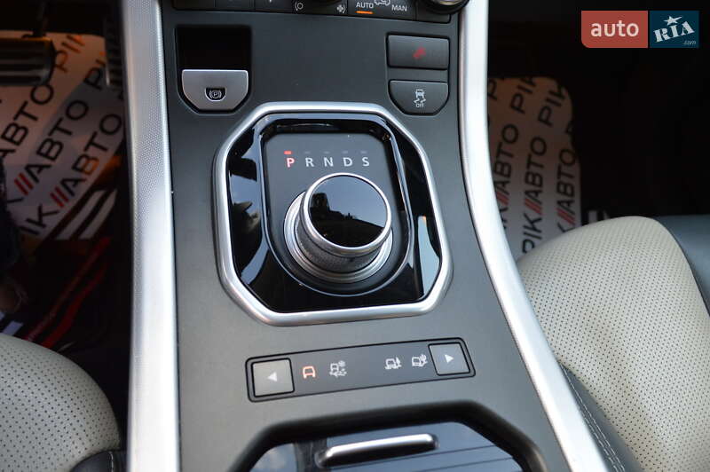 Позашляховик / Кросовер Land Rover Range Rover Evoque 2015 в Львові