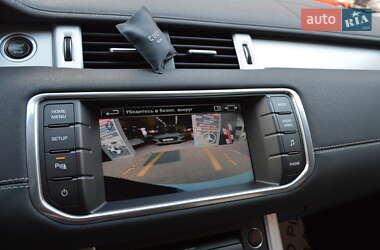 Внедорожник / Кроссовер Land Rover Range Rover Evoque 2015 в 