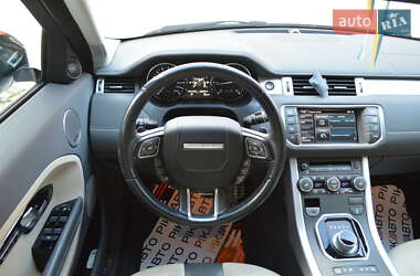Внедорожник / Кроссовер Land Rover Range Rover Evoque 2015 в 
