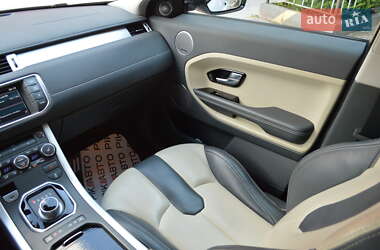 Внедорожник / Кроссовер Land Rover Range Rover Evoque 2015 в 