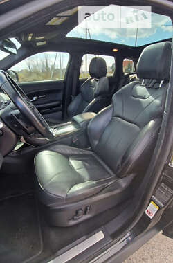 Внедорожник / Кроссовер Land Rover Range Rover Evoque 2015 в 