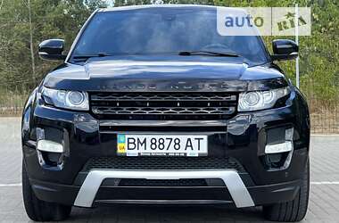 Внедорожник / Кроссовер Land Rover Range Rover Evoque 2012 в Киеве