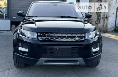 Позашляховик / Кросовер Land Rover Range Rover Evoque 2014 в Тернополі