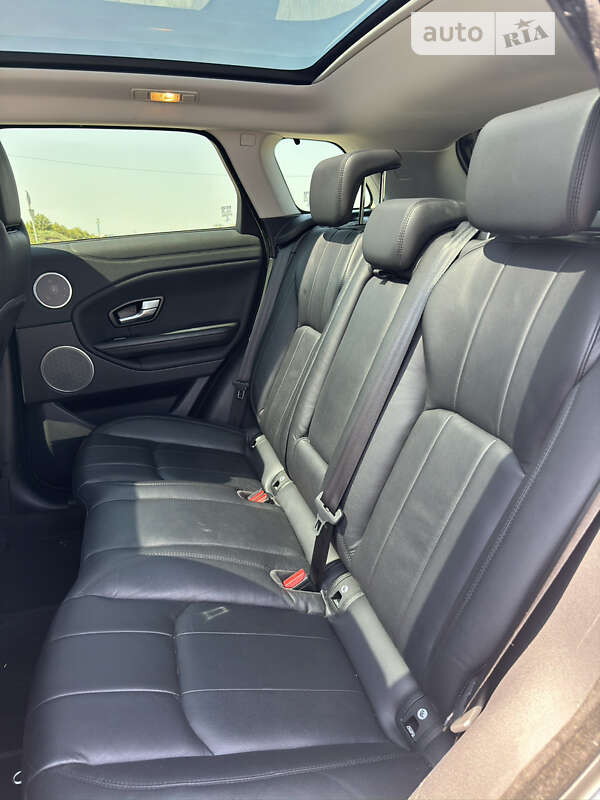 Внедорожник / Кроссовер Land Rover Range Rover Evoque 2016 в Одессе