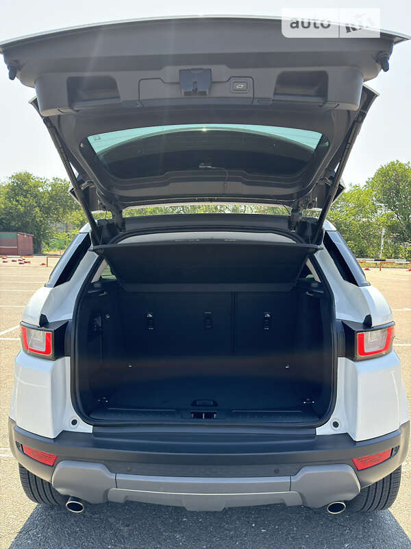 Внедорожник / Кроссовер Land Rover Range Rover Evoque 2016 в Одессе