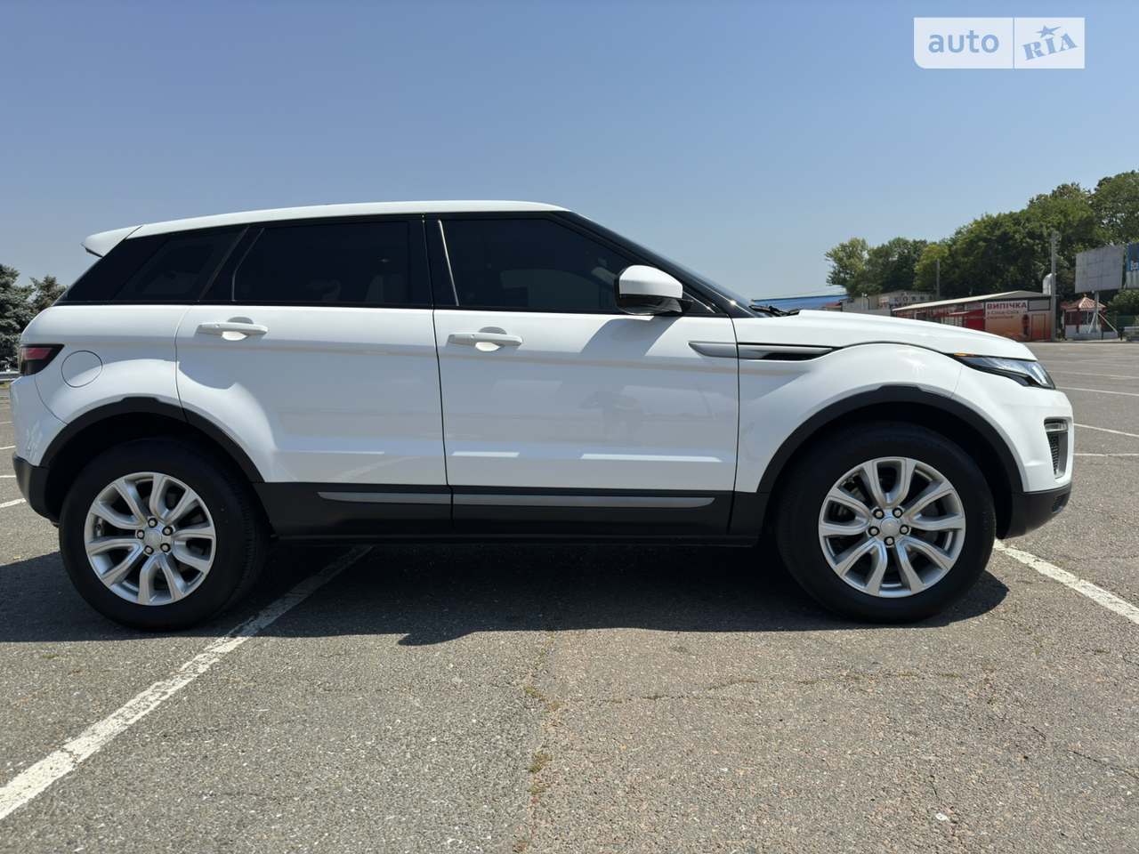 2016 Land Rover Range Rover Evoque - мініатюра 15