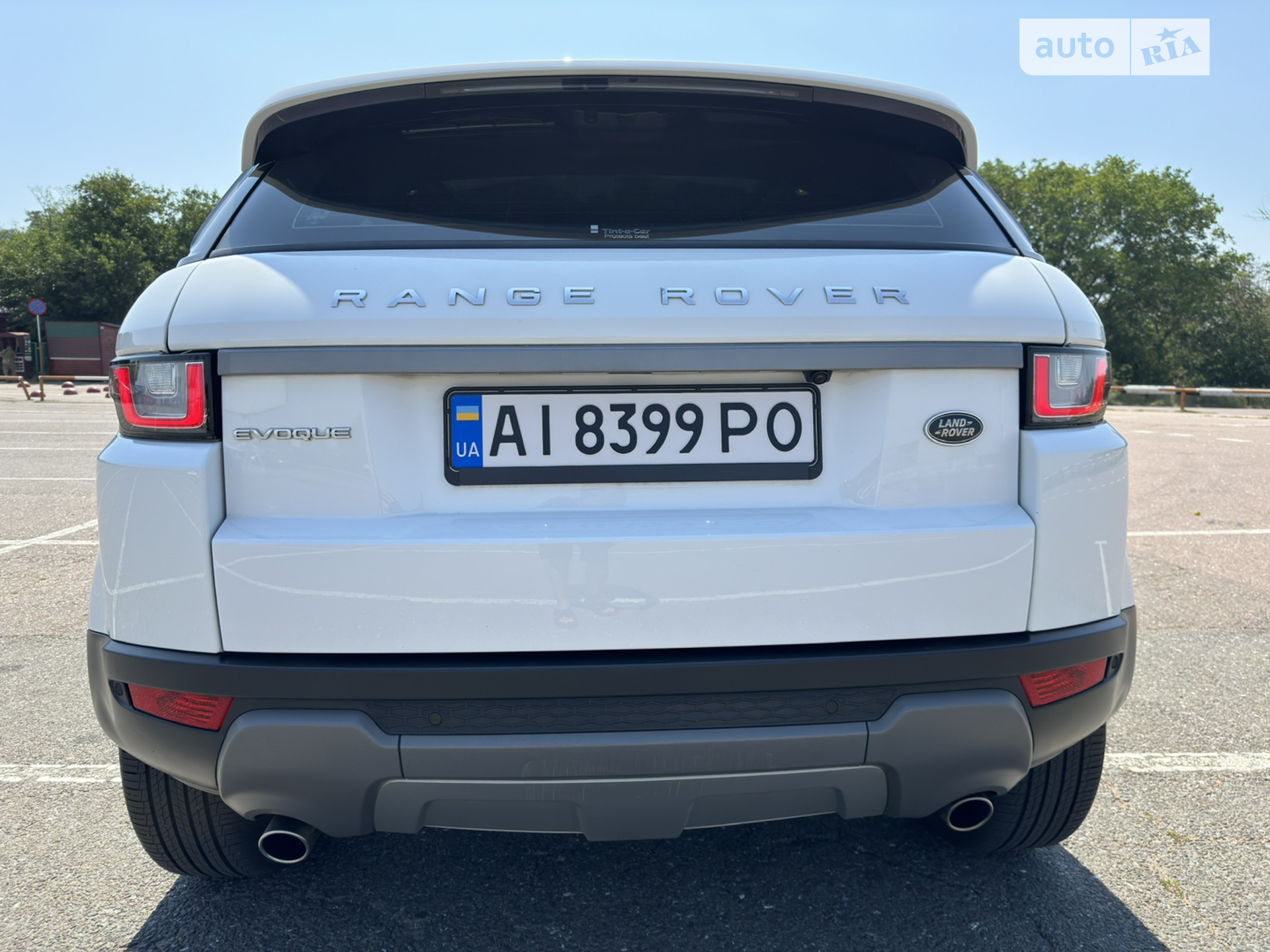 2016 Land Rover Range Rover Evoque - мініатюра 7