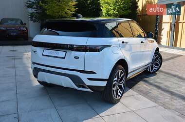 Внедорожник / Кроссовер Land Rover Range Rover Evoque 2019 в 