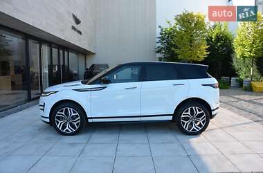 Внедорожник / Кроссовер Land Rover Range Rover Evoque 2019 в 