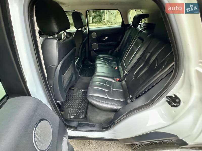 Внедорожник / Кроссовер Land Rover Range Rover Evoque 2011 в Одессе