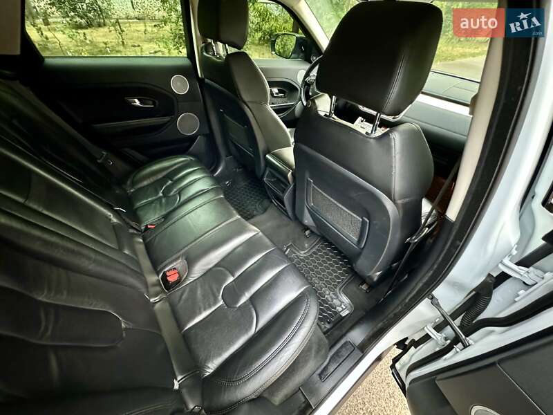 Внедорожник / Кроссовер Land Rover Range Rover Evoque 2011 в Одессе