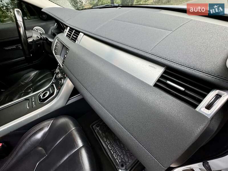 Внедорожник / Кроссовер Land Rover Range Rover Evoque 2011 в Одессе