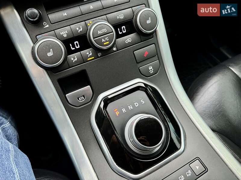 Внедорожник / Кроссовер Land Rover Range Rover Evoque 2011 в Одессе