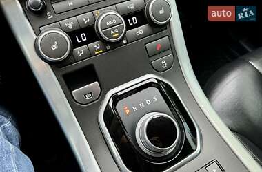 Позашляховик / Кросовер Land Rover Range Rover Evoque 2011 в 