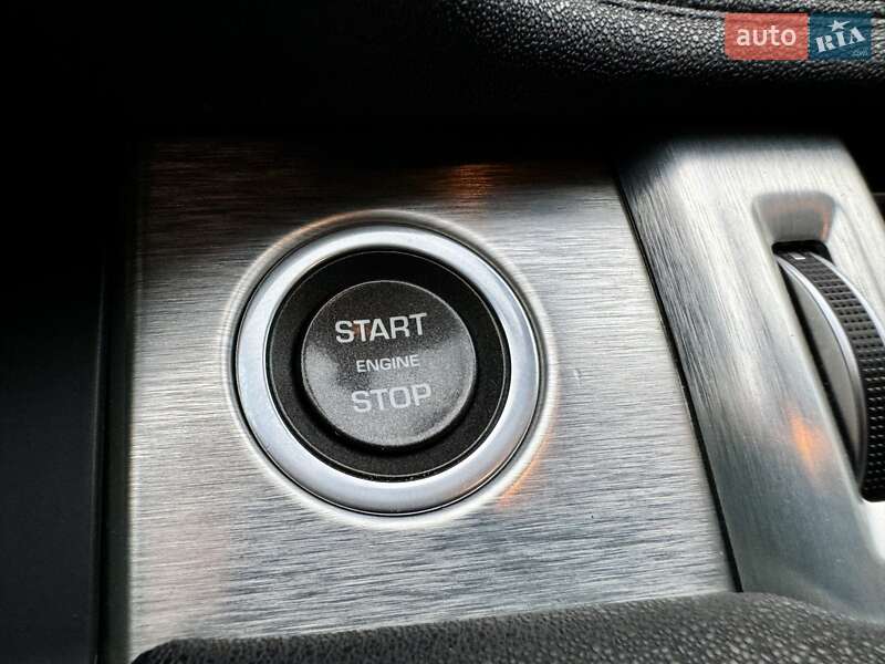 Внедорожник / Кроссовер Land Rover Range Rover Evoque 2011 в Одессе