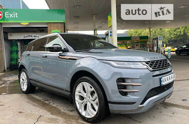 Внедорожник / Кроссовер Land Rover Range Rover Evoque 2021 в Днепре