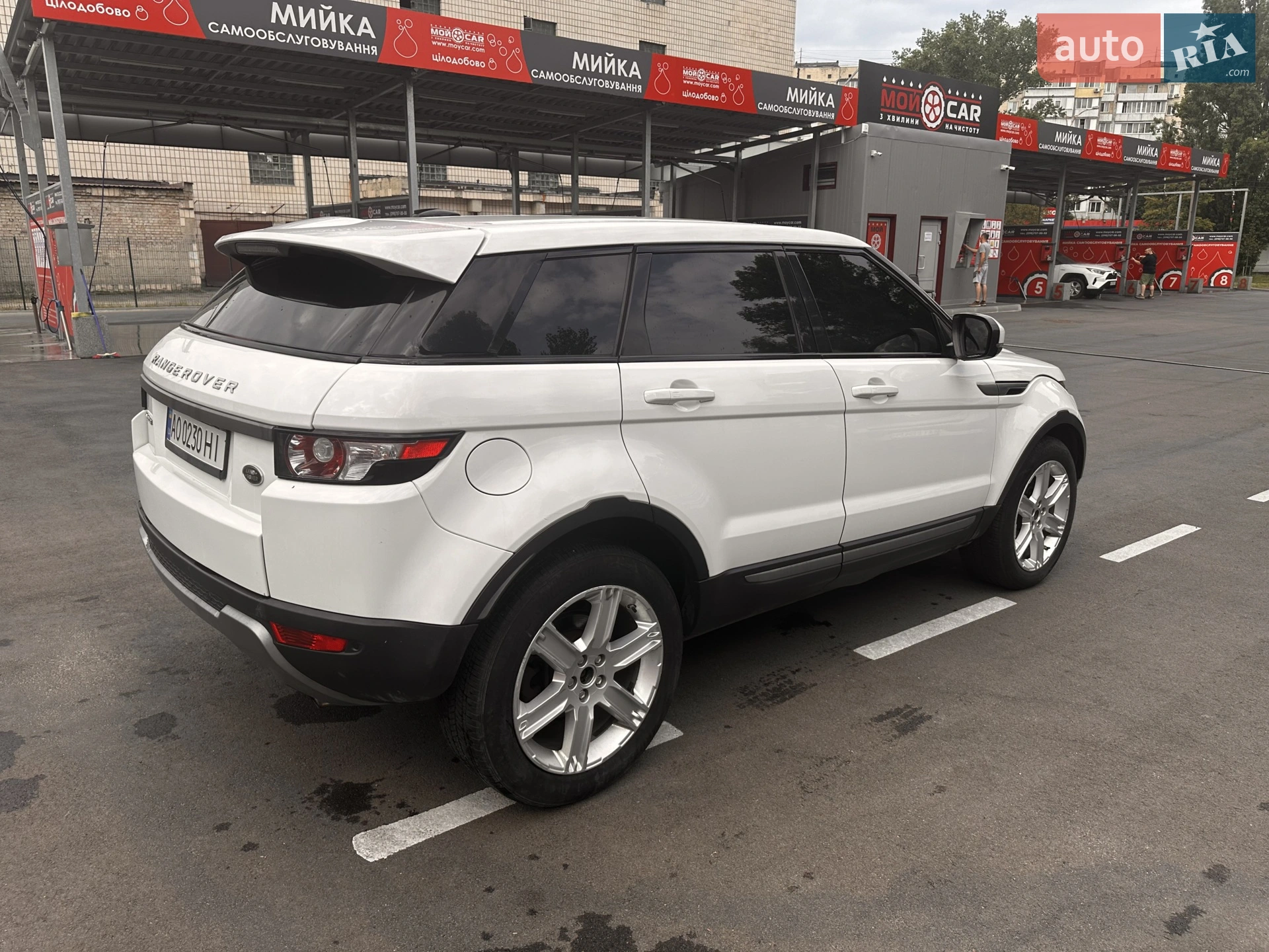2013 Land Rover Range Rover Evoque - мініатюра 14