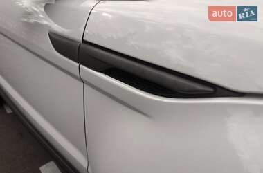 Внедорожник / Кроссовер Land Rover Range Rover Evoque 2013 в 