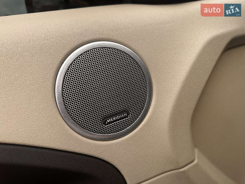 Внедорожник / Кроссовер Land Rover Range Rover Evoque 2013 в Киеве