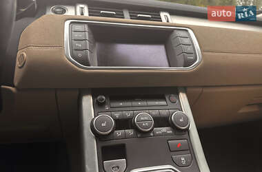 Внедорожник / Кроссовер Land Rover Range Rover Evoque 2013 в 