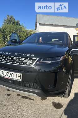 Внедорожник / Кроссовер Land Rover Range Rover Evoque 2021 в Черкассах