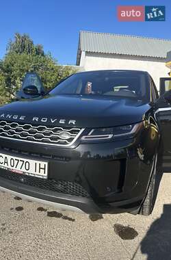 Внедорожник / Кроссовер Land Rover Range Rover Evoque 2021 в 
