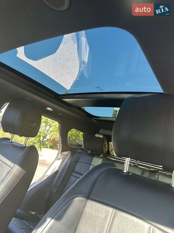 Позашляховик / Кросовер Land Rover Range Rover Evoque 2021 в Черкасах