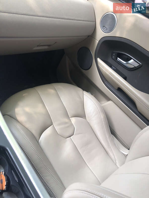 Внедорожник / Кроссовер Land Rover Range Rover Evoque 2014 в Жмеринке фото 164 Внедорожник / Кроссовер Land Rover Range Rover Evoque 2014 в Жмеринке