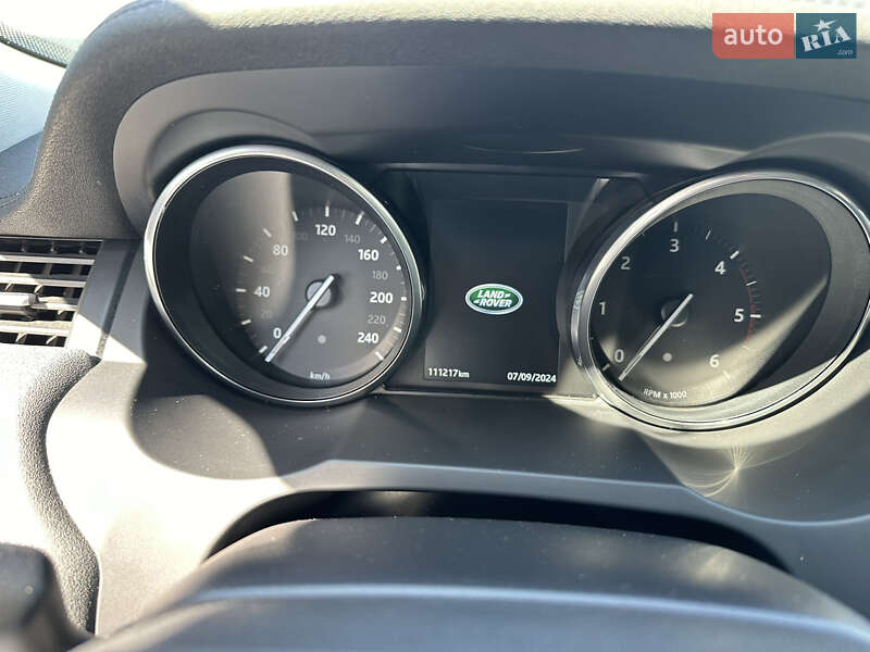 Внедорожник / Кроссовер Land Rover Range Rover Evoque 2016 в Ужгороде фото 5 Внедорожник / Кроссовер Land Rover Range Rover Evoque 2016 в Ужгороде