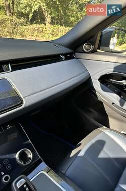 Внедорожник / Кроссовер Land Rover Range Rover Evoque 2019 в 