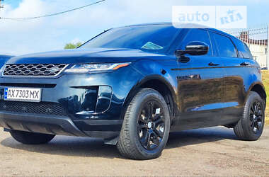 Внедорожник / Кроссовер Land Rover Range Rover Evoque 2019 в 